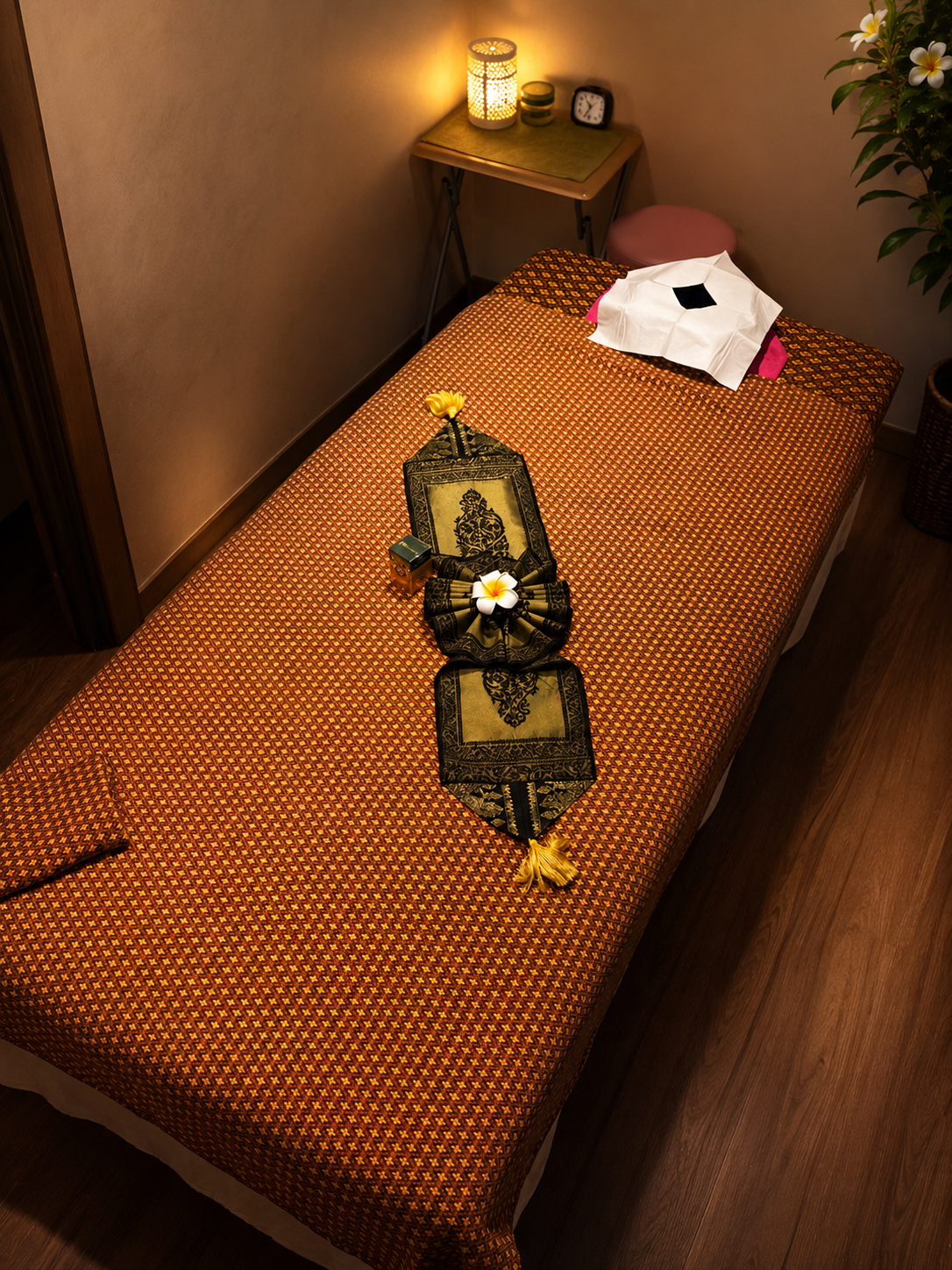 Thai Oil Massage