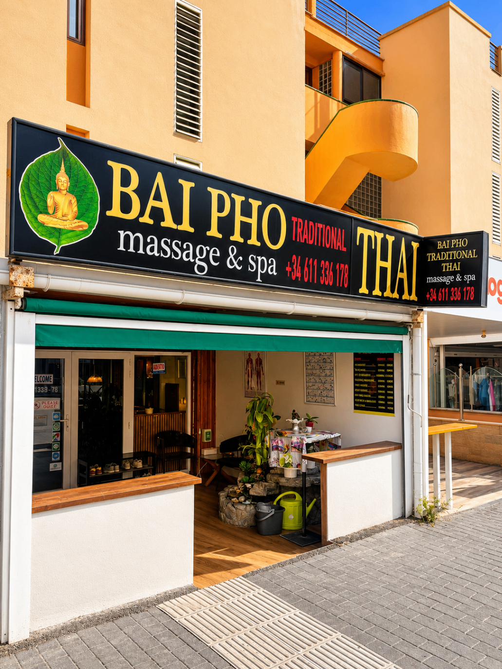 Bai Pho storefront