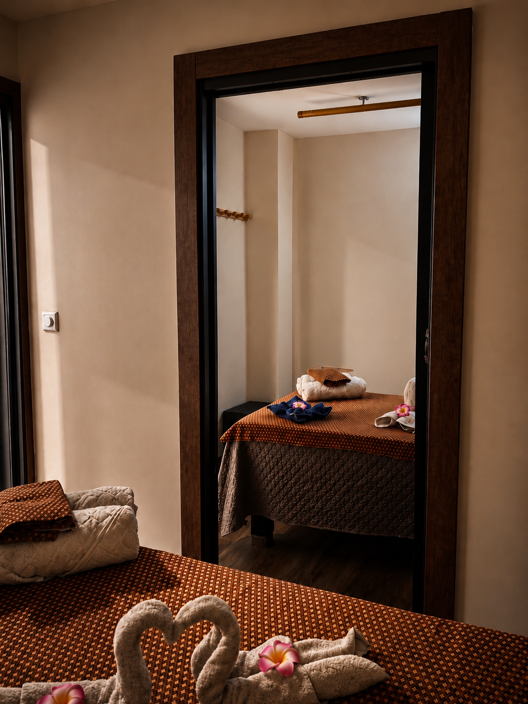 Treatment room 1